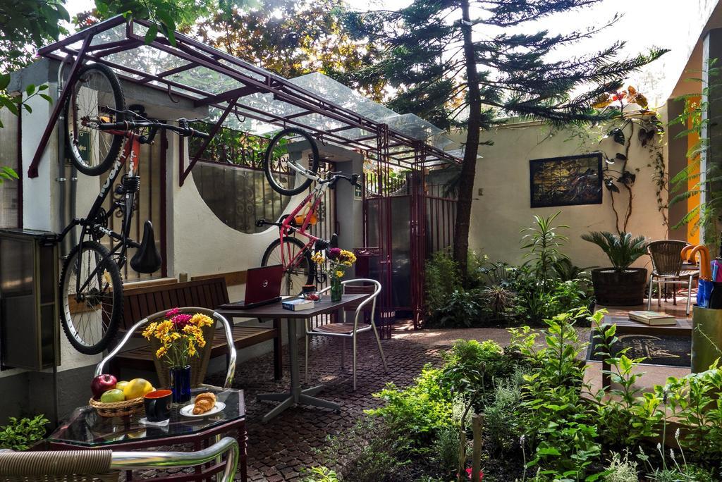 Del Carmen, Coyoacán Hotel Città del Messico