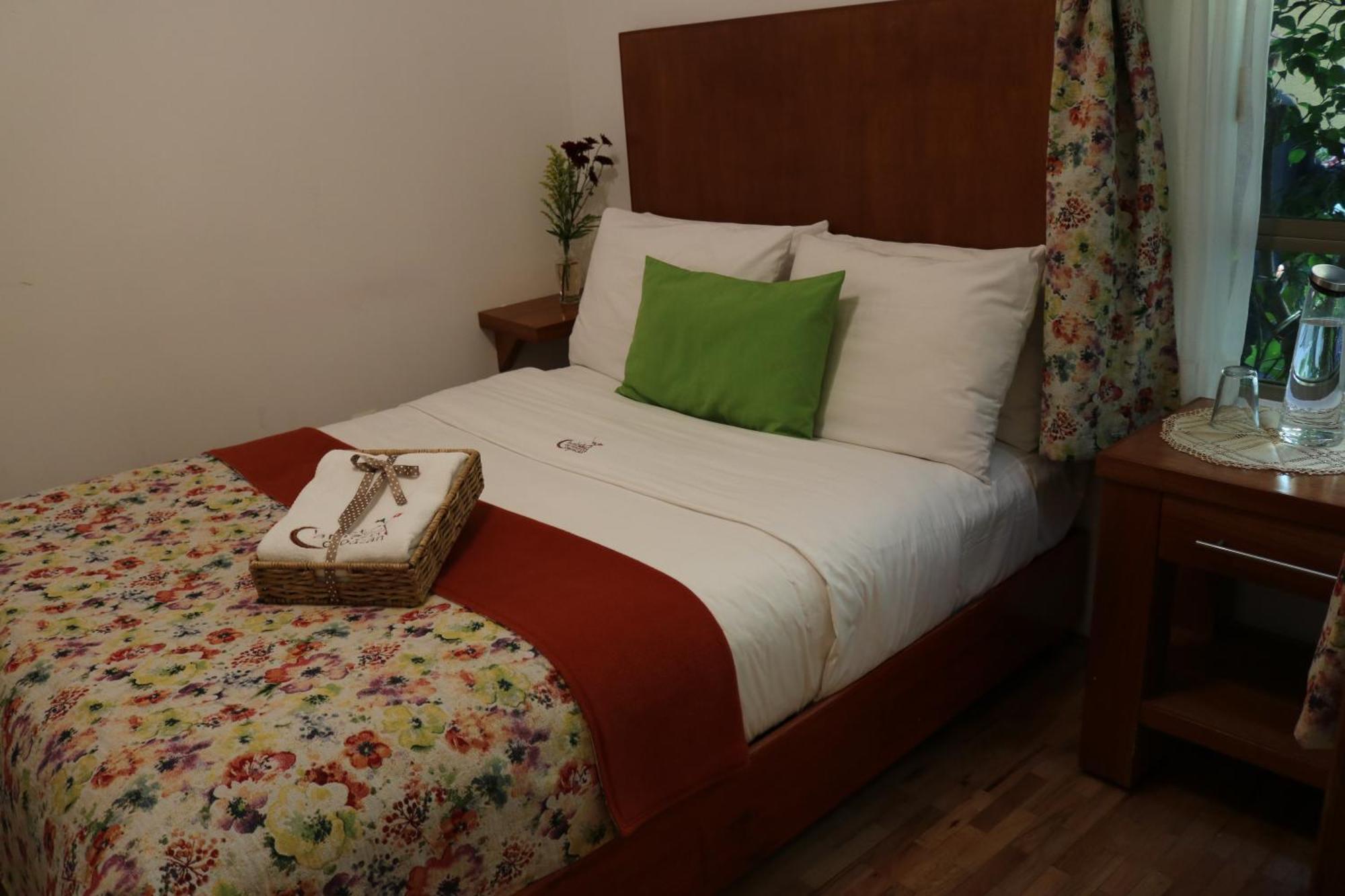 Hotel Del Carmen, Coyoacan