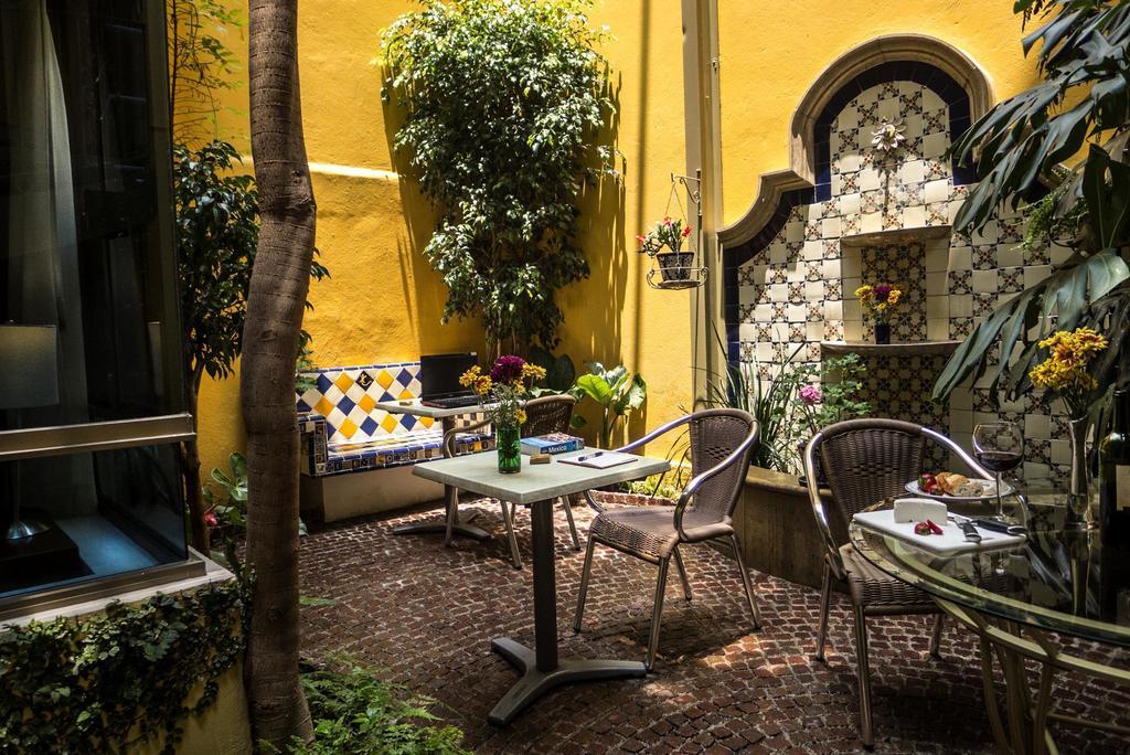Del Carmen, Coyoacan Hotel 3*
